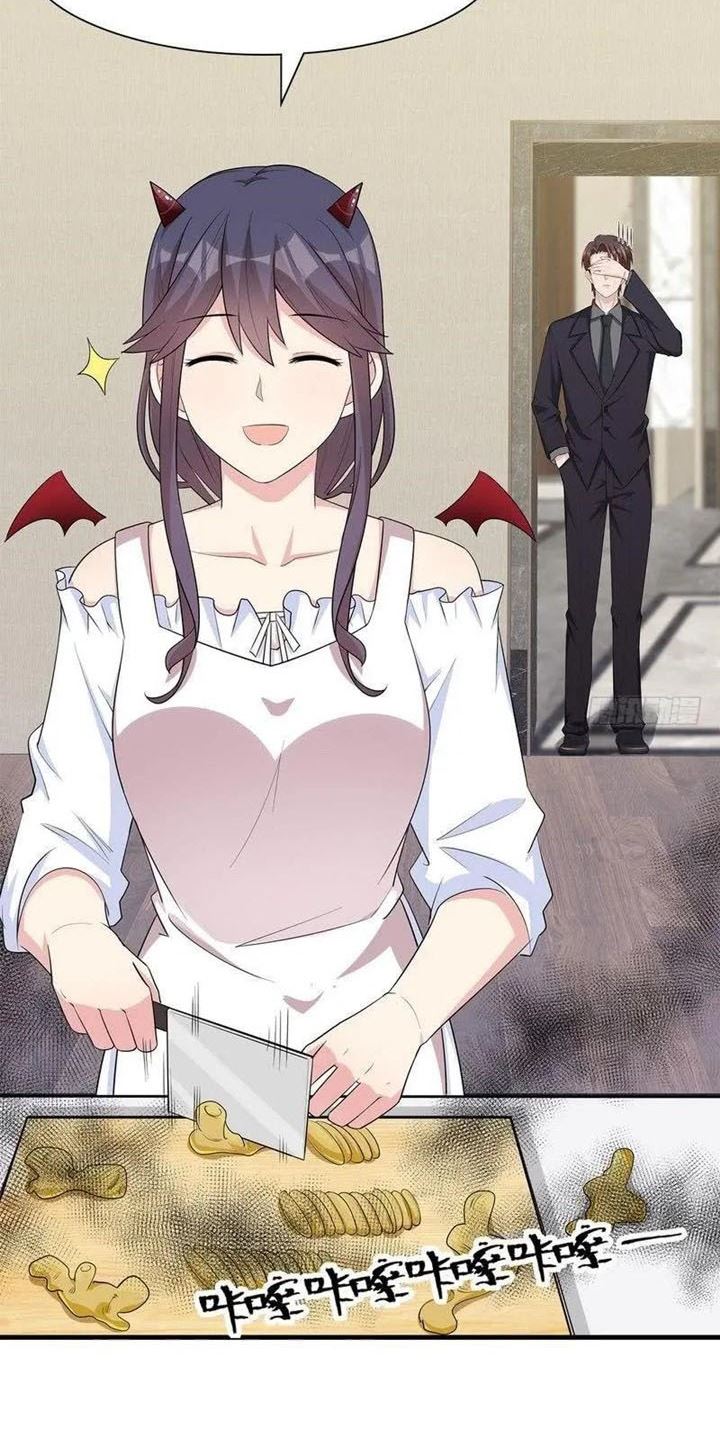 The Wife Contract and My Daughter’s Nanny Chapter 115 Gambar 4
